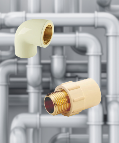 UPVC Pipe Fitting
