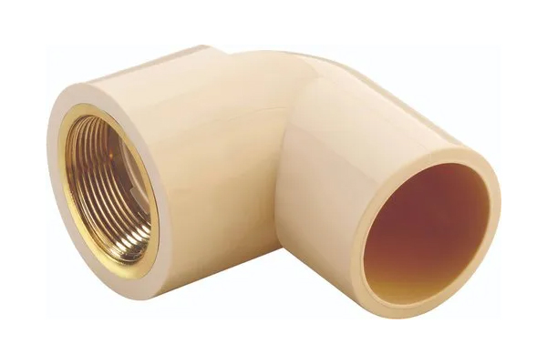 CPVC Brass Elbow