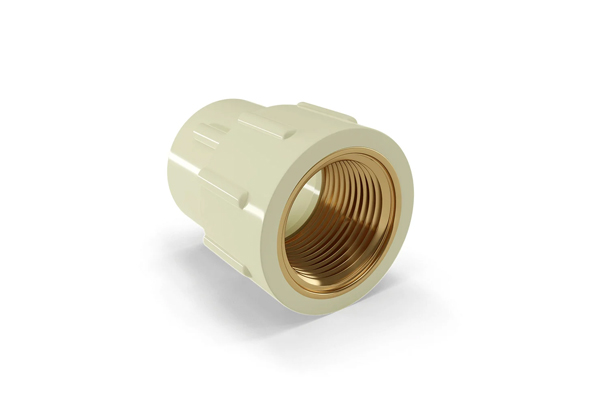 CPVC Brass FTA