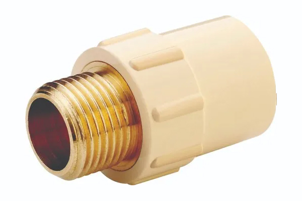 CPVC Brass MTA