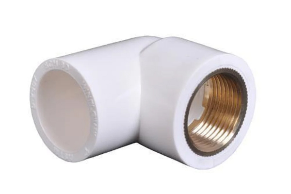 UPVC Brass Elbow