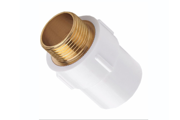 UPVC Brass MTA