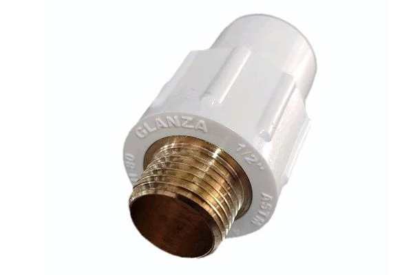 UPVC Brass MTA