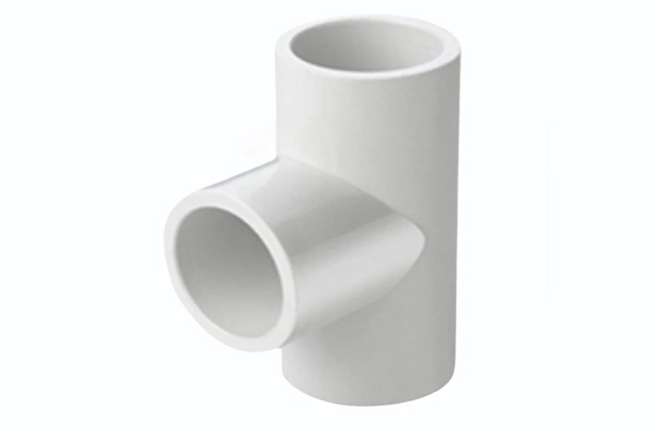 UPVC Plain Tee